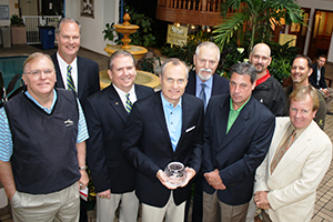 Golf environmental award for Georgia’s Lieutenant Governor